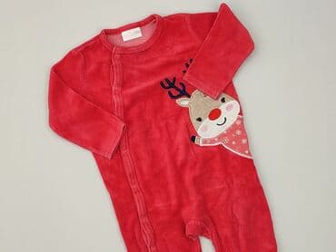 Pajacyki: Pajacyk, So cute, 6-9 miesięcy, stan - Idealny