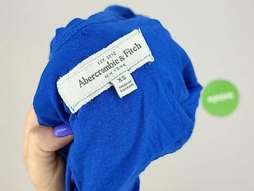 abercrombie: A&F, T-shirt damski, rozmiar XS — 4