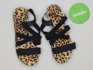 marka butik: Sandały damskie, rozmiar 43 — 3
