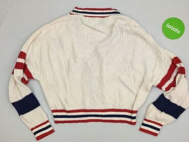 majtki na szydełku wzory: House, Kardigan damski, M — 3