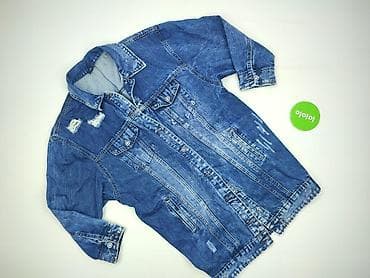 sara jacket: M.Sara, Kurtka jeansowa damska, rozmiar M — 2