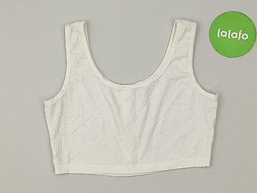 crocs tanio: Shein, Top damski, rozmiar S — 3