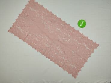 Tablecloths: PL - Tablecloth 92 x 45, color - Pink, condition - Perfect — 3