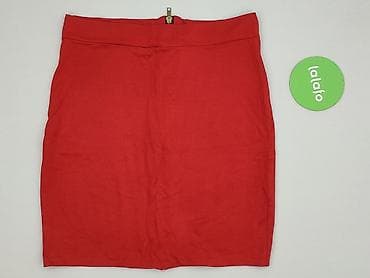 czerwona sukienka pull: Spódnica damska, rozmiar M — 2