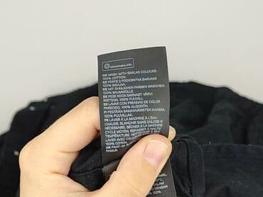 koszulki męskie cropp: Koszulа dla mężczyzn, S, H&M, stan - Idealny — 6