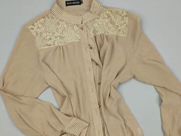 azurowa koszulka: Koszula damska, M — 1