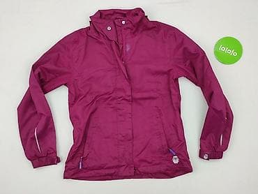 dresy diamante: Kurtka przeciwdeszczowa, 10 lat, 134-140 cm, stan - Bardzo dobry — 2