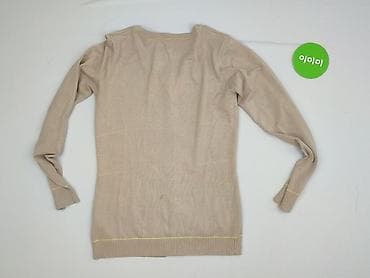 sweter z golfem: Kardigan damski, rozmiar S — 3