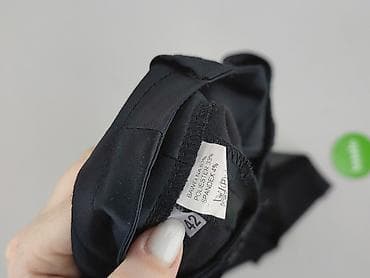 clockhouse wide leg: Spodnie materiałowe damskie, rozmiar XL — 4