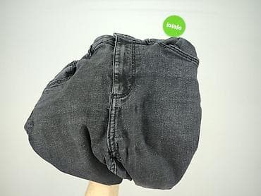 deichmann sniegowce: Jeansy damskie, rozmiar M — 5