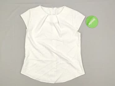 bluzka damska z krótkim rękawem: Жіноча блуза, розмір S — 3