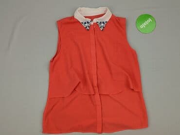 srebrne bluzki wieczorowe: Bluzka damska, rozmiar S — 2