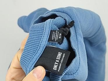 marks: ONLY & SONS, Bluza dla mężczyzn, rozmiar M — 5