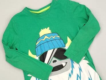 koszulka fast and furious: Blouse, Little kids, 7 years, 116-122 cm, condition - Perfect — 1