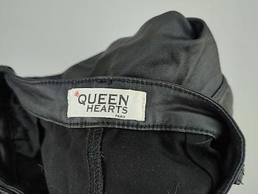 stranger things stroje: Queen Hearts, Spodnie materiałowe damskie, rozmiar M — 4