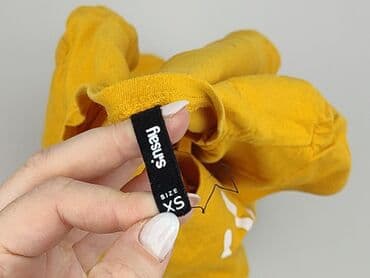 oasis koszulka: Sinsay, T-shirt damski, rozmiar XS — 5