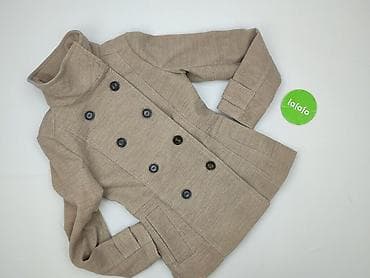 prochowiec hm: H&M, Płaszcz damski, rozmiar XS — 2