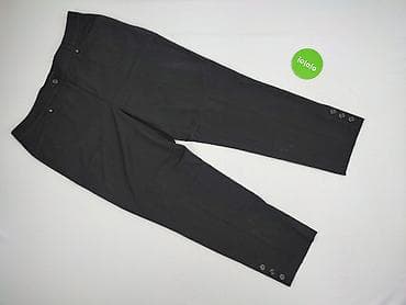 klapki na hermesa: Gerry Weber, Spodnie materiałowe damskie, rozmiar XL — 2