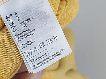 naprawa wiskozy: H&M, Sweter damski, rozmiar S — 5