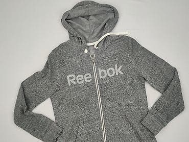 Reebok, Bluza z kapturem damska, rozmiar M