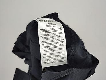 majtki do kolan: Janina, Spodnie materiałowe damskie, rozmiar 3XL — 5