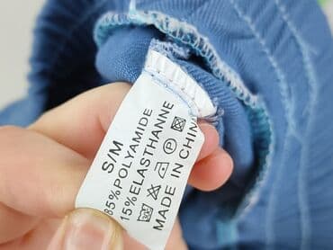 spodnie cargo chlopiece: Cargo, Spodnie cargo damskie, S — 4