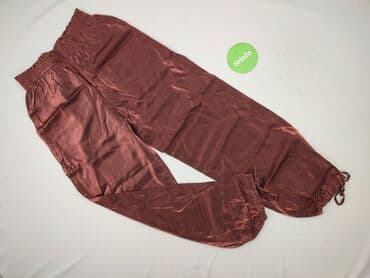 oversize spodnie: Shein, Spodnie dresowe damskie, rozmiar M — 2