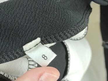 suknia biala: Sukienka damska, rozmiar S — 5