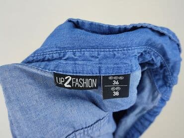 sukienka jeansowa pepco: UP2Fashion, Sukienka damska, rozmiar S — 4