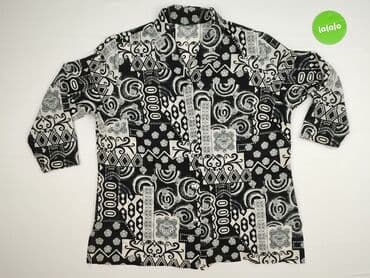 Kobiety: Koszula damska, rozmiar 4XL — 2