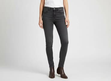 sinsay baggy jeans: Sinsay, Jeansy damskie, rozmiar M — 6