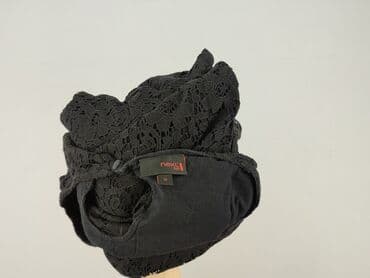 bluzki z baskinką plus size: Bluzka damska, rozmiar M — 4