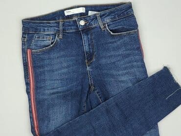 top zara basic: Zara, Jeansy damskie, L — 1