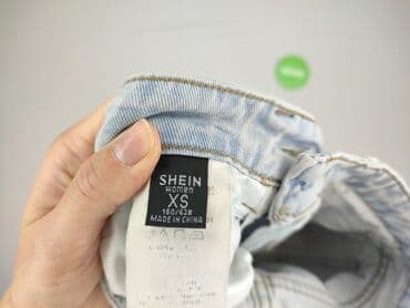 shein spodnie jeansowe: Shein, Jeansy damskie, rozmiar XS — 4