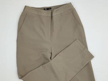 Spodnie materiałowe damskie, rozmiar M