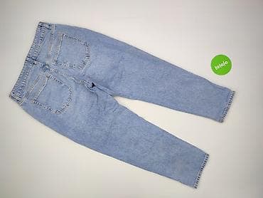 hogl buff: H&M, Jeansy damskie, rozmiar M — 3
