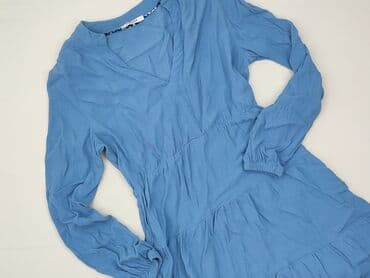 koszula z bufiastymi rękawami sinsay: Orsay, Women`s dress, size XS (EU 34) — 1