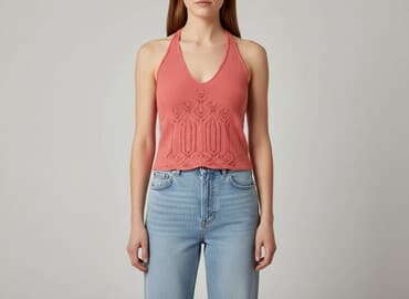 zapięcie do stroju kąpielowego: Top damski, rozmiar S — 5