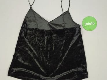 welurowa koszulka: Esmara, Top damski, rozmiar L — 4