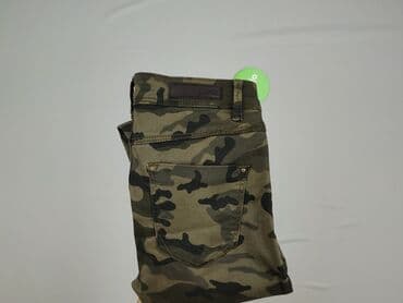 stradivarius cargo: Stradivarius, 3/4 Trousers for women, size XS — 6