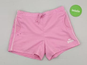 krótkie spodenki lonsdale: Lonsdale, Szorty damskie, rozmiar L — 2