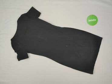 sinsay sukienka czarna obcisła: Sinsay, Sukienka damska, rozmiar XS — 3