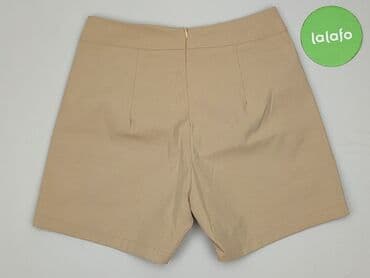 sandaly z perlami: Szorty damskie, rozmiar S — 3