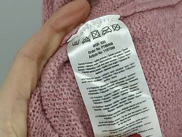 top sweterkowy h: Janina, Women`s sweater, size M (EU 38) — 5