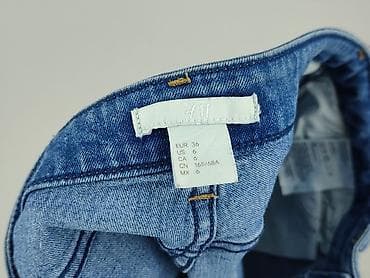 next jeans: H&M, Szorty damskie, rozmiar S — 4