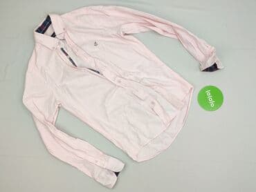 sweter w warkoczowy splot h m: COLLAR, Koszulа dla mężczyzn, XS — 2