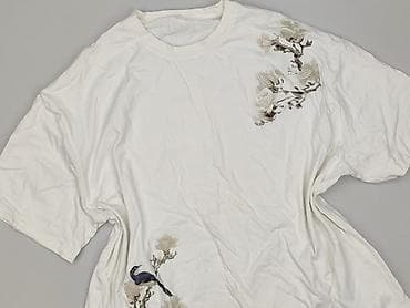 T-shirt damski, rozmiar 5XL