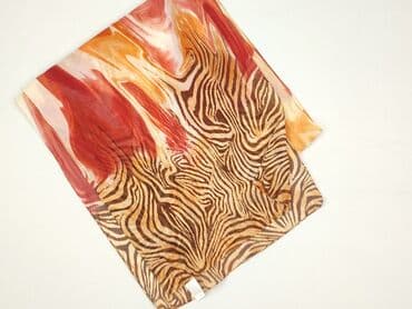 pasek srebrny do sukienki: Scarf, Female, condition - Very good — 1