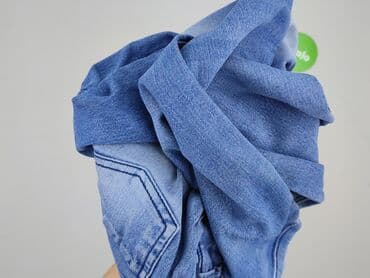 koszulka chaotic: Spodnie jeansowe, 12 lat, 152, stan - Bardzo dobry — 4