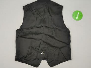 kurtki: Benvenuto, Kamizelka garniturowa dla mężczyzn, rozmiar XL — 3